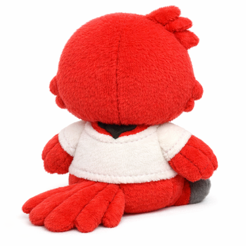 (Pre-Order) Rocky Plush