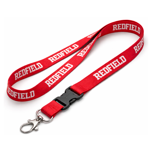 (Pre-Order) Redfield Lanyard