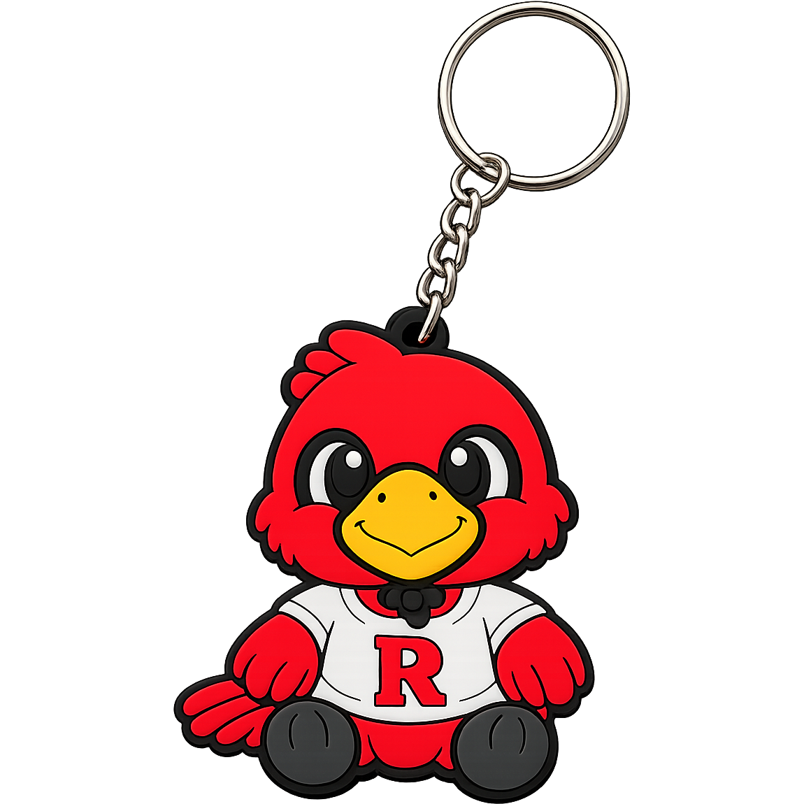 Rocky Keychain