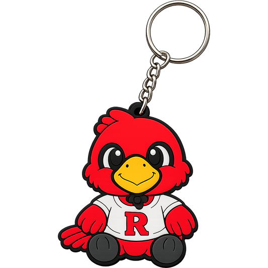 Rocky Keychain