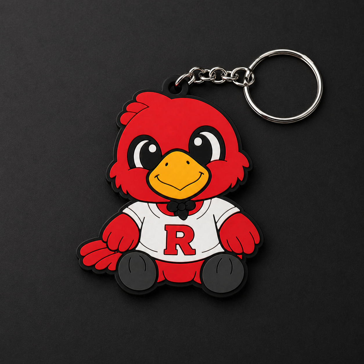 Rocky Keychain