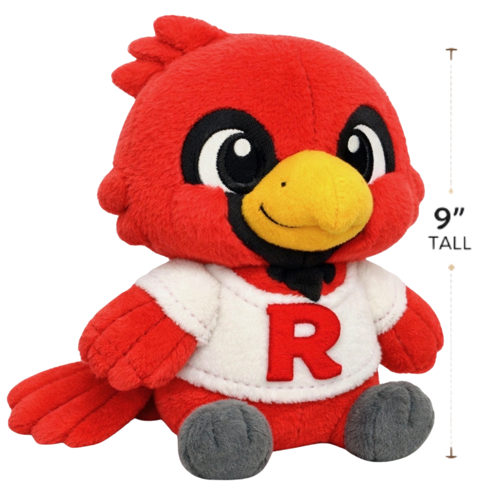(Pre-Order) Rocky Plush